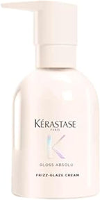 Kérastase Gloss Absolu Frizz-Glaze Heat Protecting Cream