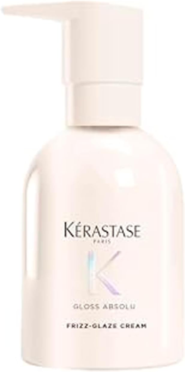 Kérastase Gloss Absolu Frizz-Glaze Heat Protecting Cream
