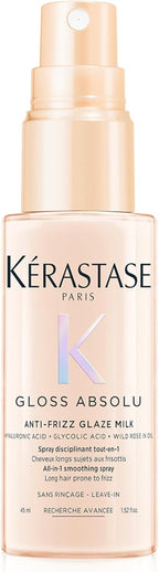 Kérastase Gloss Absolu Glaze Milk Heat Protecting Spray