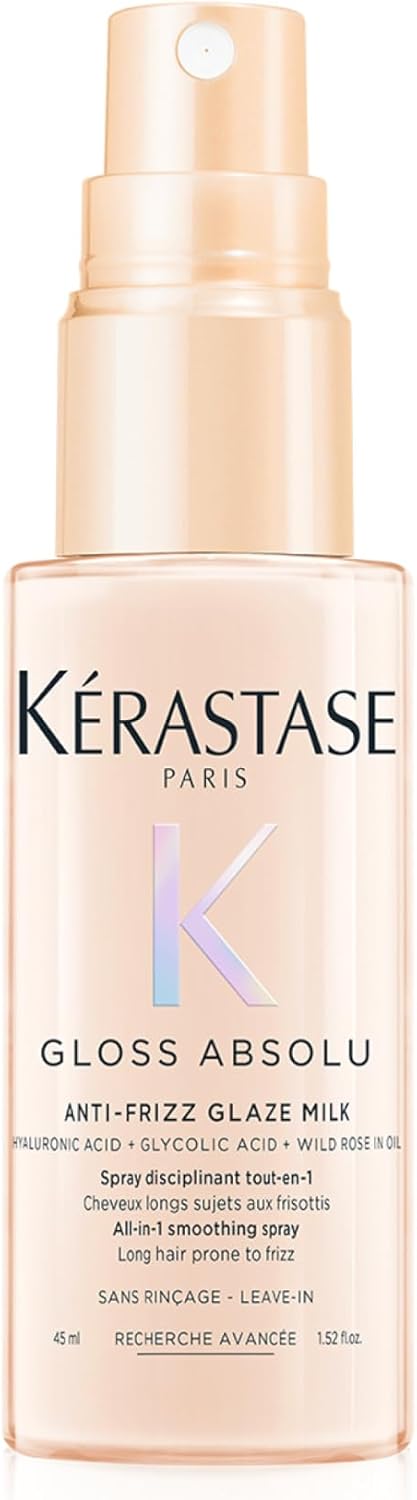 Kérastase Gloss Absolu Glaze Milk Heat Protecting Spray