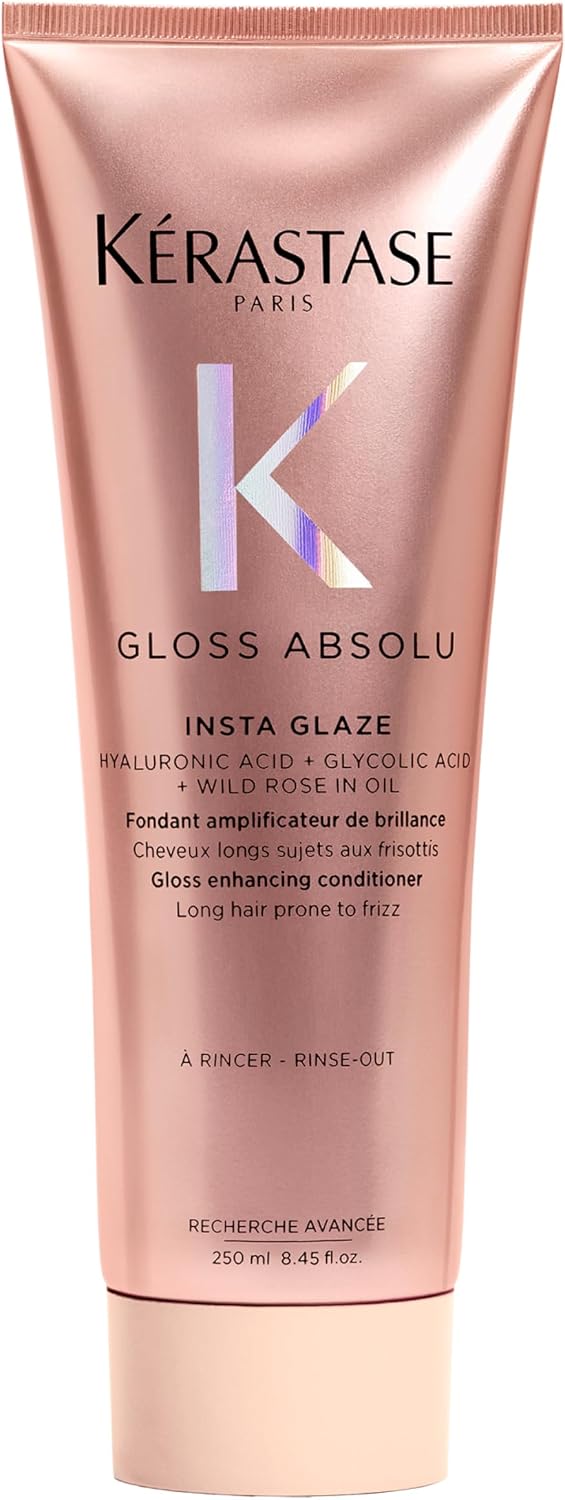 Kérastase Gloss Absolu Insta Glaze Anti-Frizz Conditioner