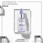 Kérastase Blond Absolu 2% Hyaluronic Acid Repair Hair Serum