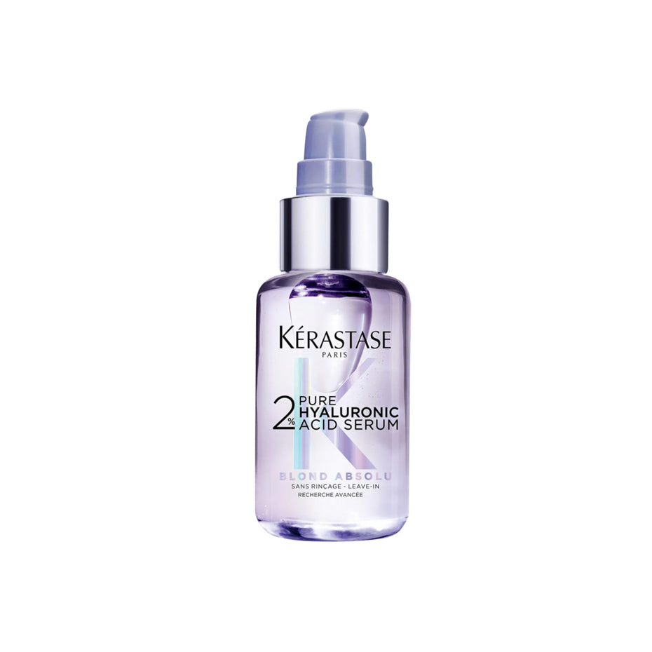 Kérastase Blond Absolu 2% Hyaluronic Acid Repair Hair Serum