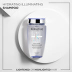 Kérastase Blond Absolu Bain Lumière Hydrating Illuminating Shampoo for Blondes