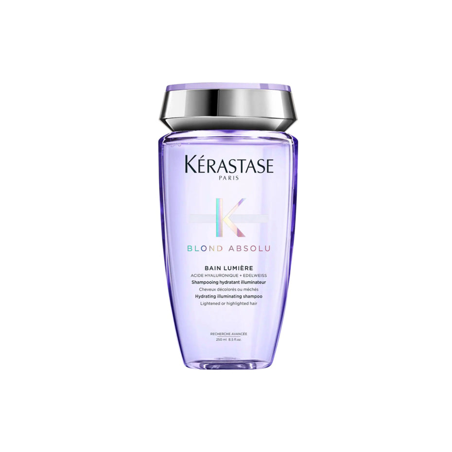 Kérastase Blond Absolu Bain Lumière Hydrating Illuminating Shampoo for Blondes