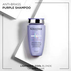 Kérastase Blond Absolu Bain Ultra-Violet Anti-Brass Purple Shampoo