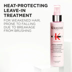 Kérastase Genesis Defense Thermique Heat Protecting Spray for Thinning Hair