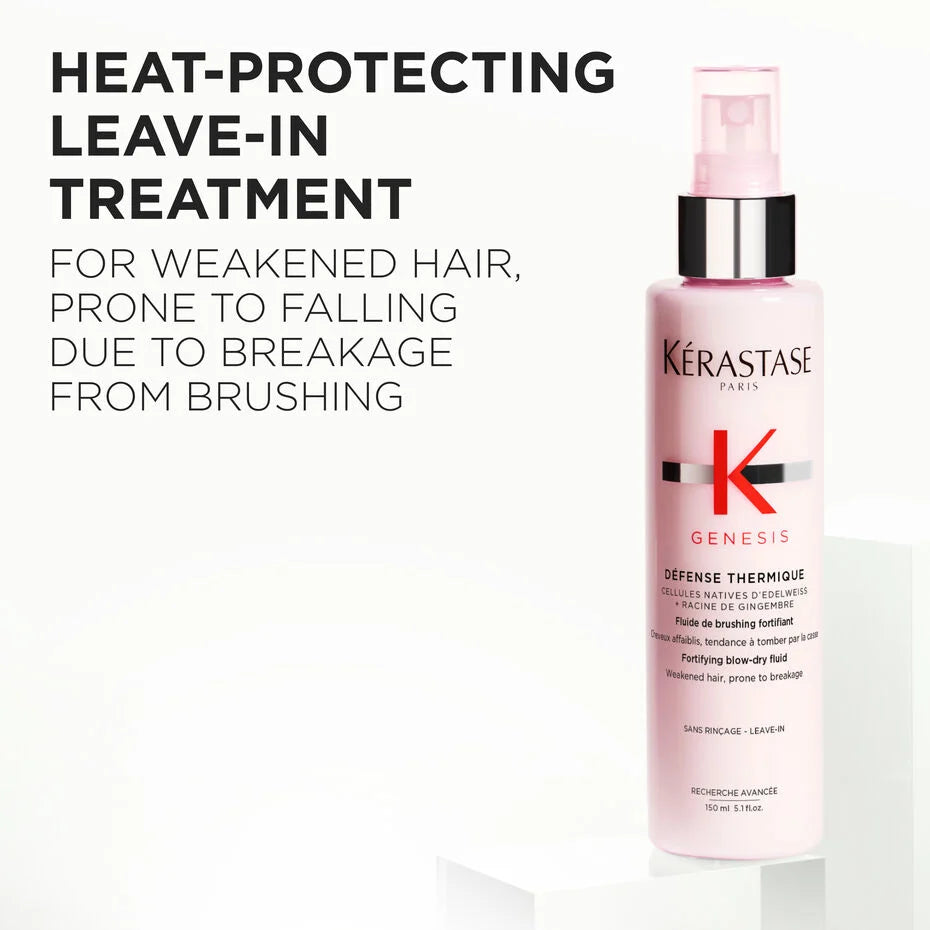 Kérastase Genesis Defense Thermique Heat Protecting Spray for Thinning Hair