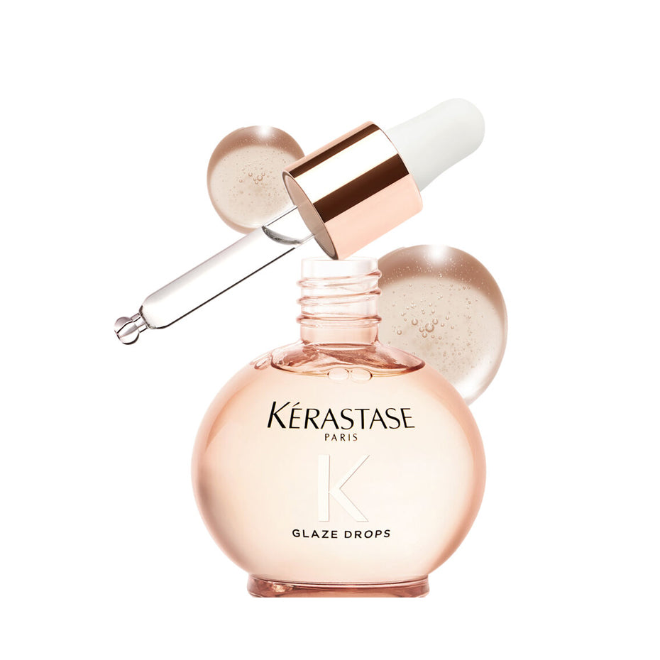 Kérastase Gloss Absolu Glaze Drops Anti-Frizz Hair Oil