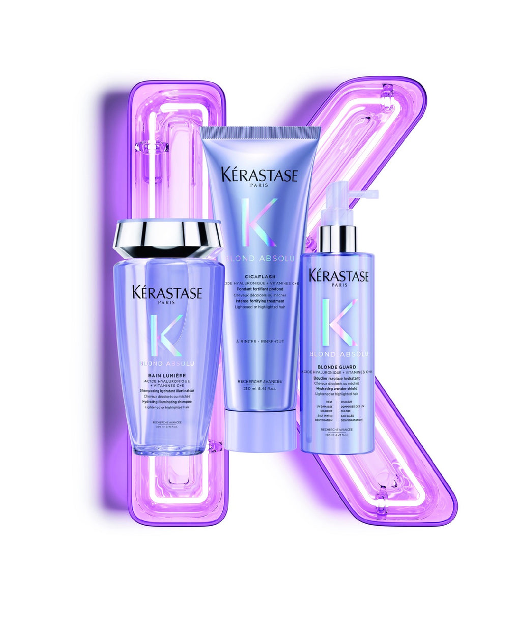 Kérastase Blonde Guard Hydrating Wonder Shield Leave-In Spray