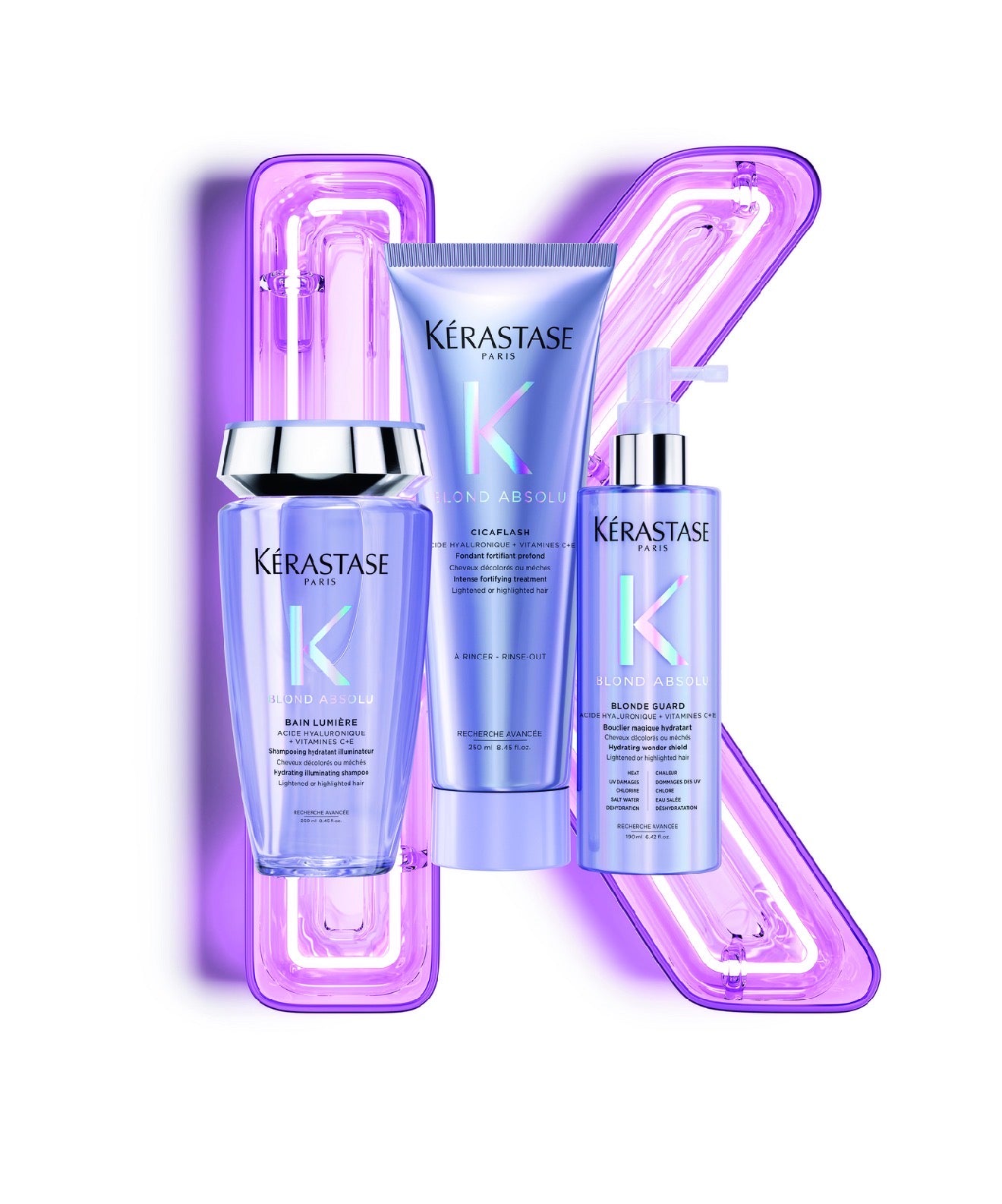 Kérastase Blonde Guard Hydrating Wonder Shield Leave-In Spray
