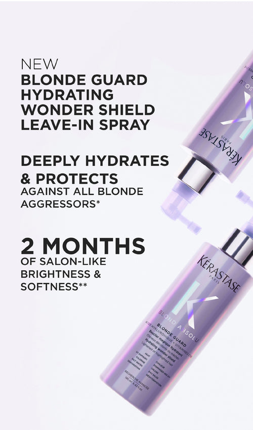 Kérastase Blonde Guard Hydrating Wonder Shield Leave-In Spray