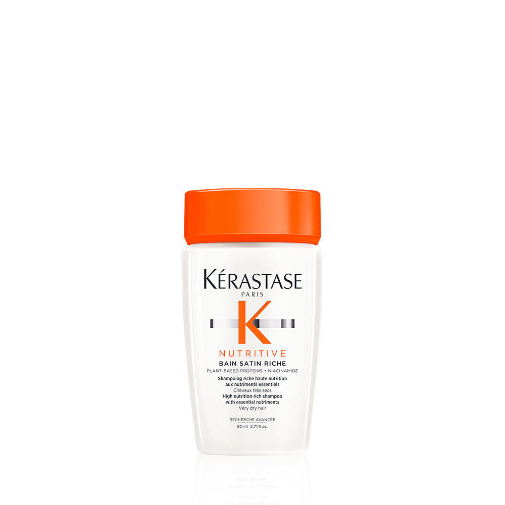 Kérastase Nutritive Bain Satin Riche Shampoo — Travel Size