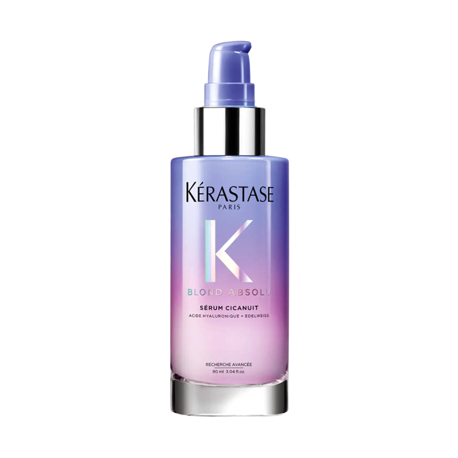 Kérastase Blond Absolu Sérum Cicanuit Overnight Recovery Hair Serum