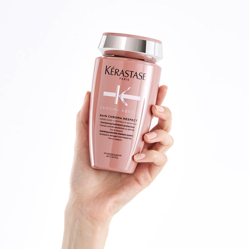 Kérastase Chroma Absolu Bain Chroma Respect Shampoo for Color-Treated Hair