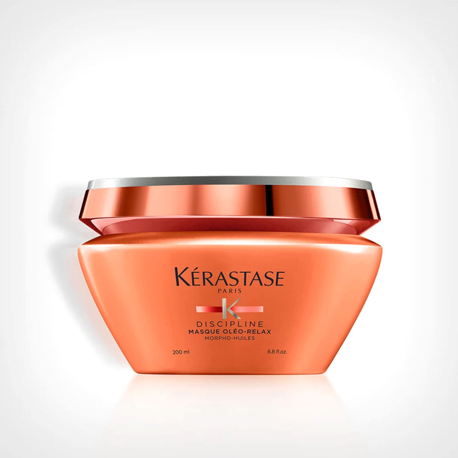 Kérastase Discipline Masque Oléo-Relax Anti-Frizz Smoothing Hair Mask