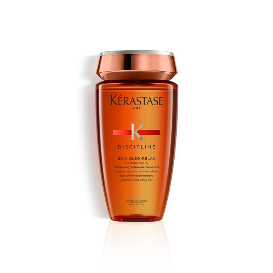 Kérastase Discipline Bain Oléo-Relax Anti-Frizz Smoothing Shampoo