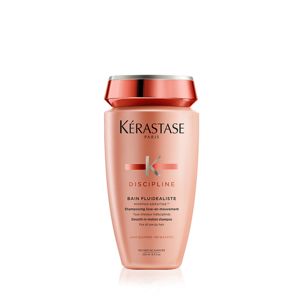 Kérastase Discipline Bain Fluidealiste Sulfate-Free Smoothing Shampoo