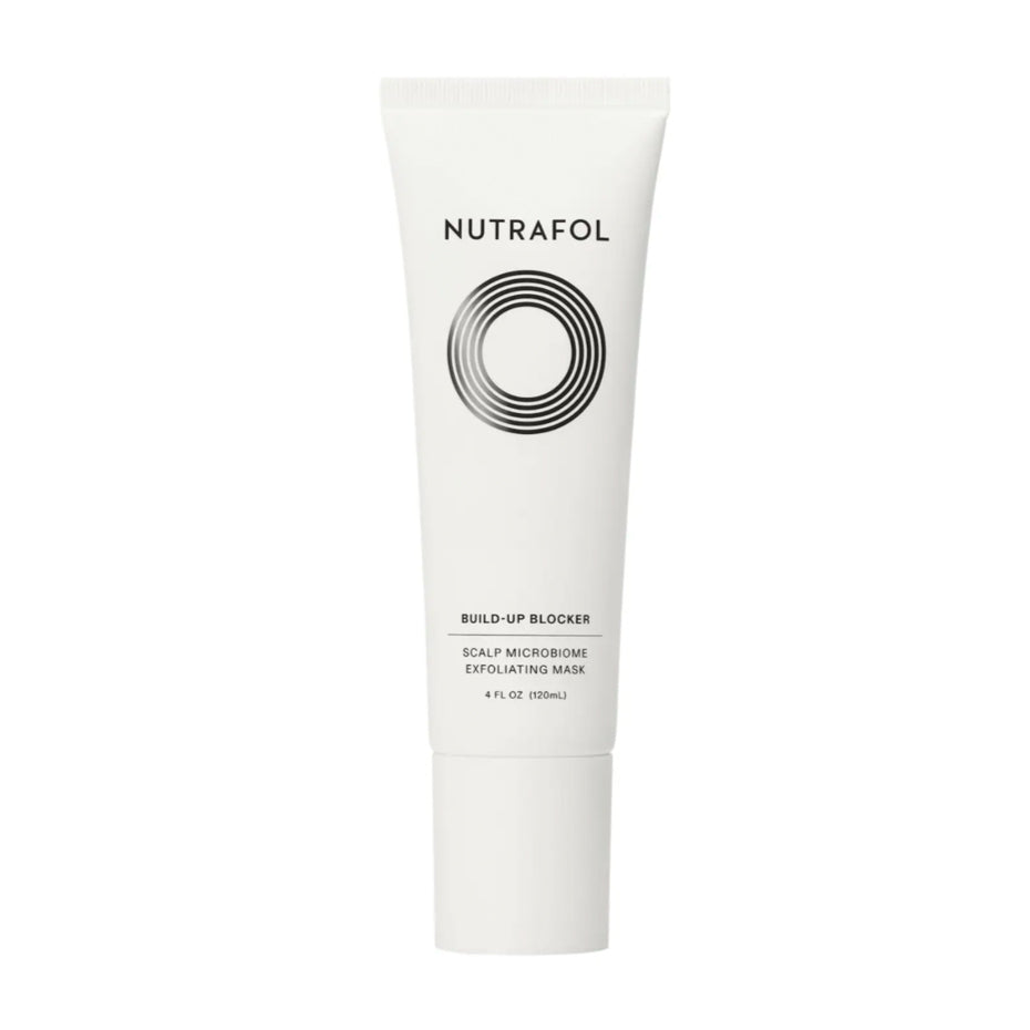Nutrafol Build-Up Blocker Scalp Exfoliating Mask
