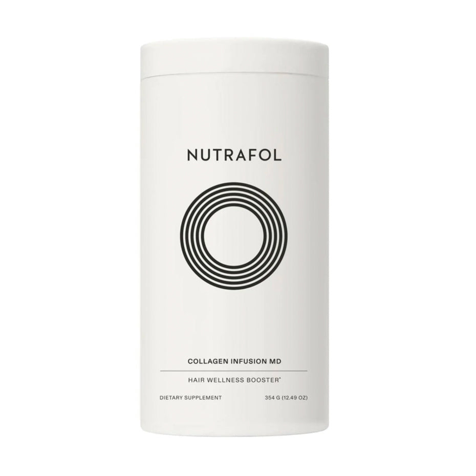 Nutrafol Collagen Infusion Hair Wellness Booster