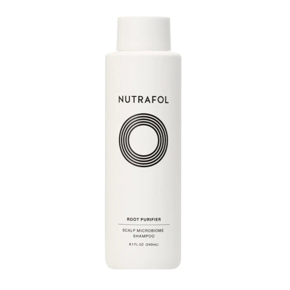 Nutrafol Root Purifier Scalp Microbiome Shampoo