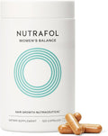 Nutrafol Women's Balance Hair Growth Supplement (Ages 45+)