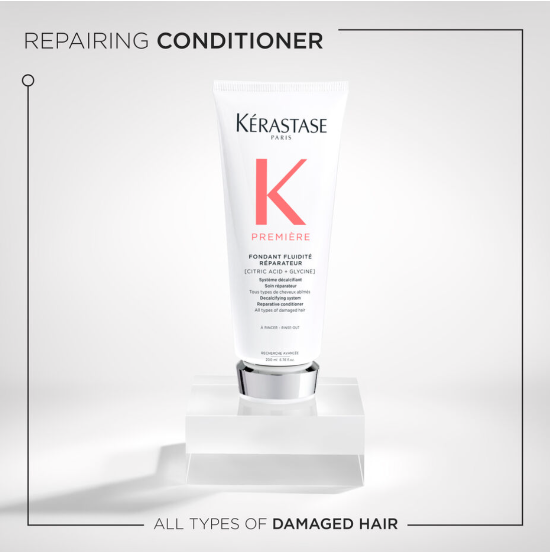 Kérastase Première Fondant Fluidité Réparateur Repairing Conditioner