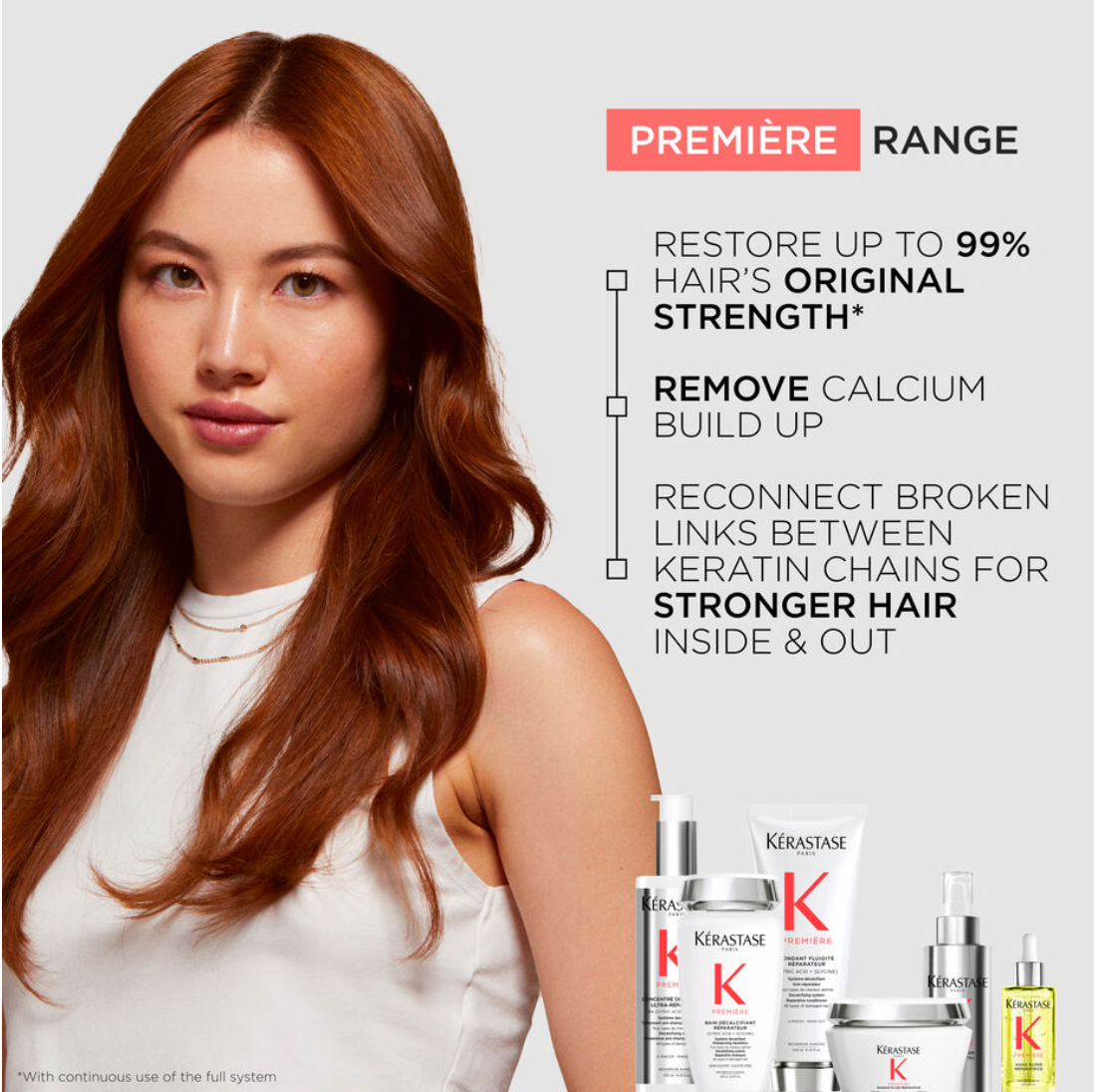 Kérastase Première Fondant Fluidité Réparateur Repairing Conditioner