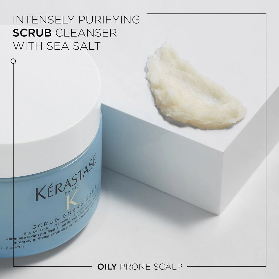 Kérastase Specifique Scrub Energisant Exfoliating Scalp Scrub