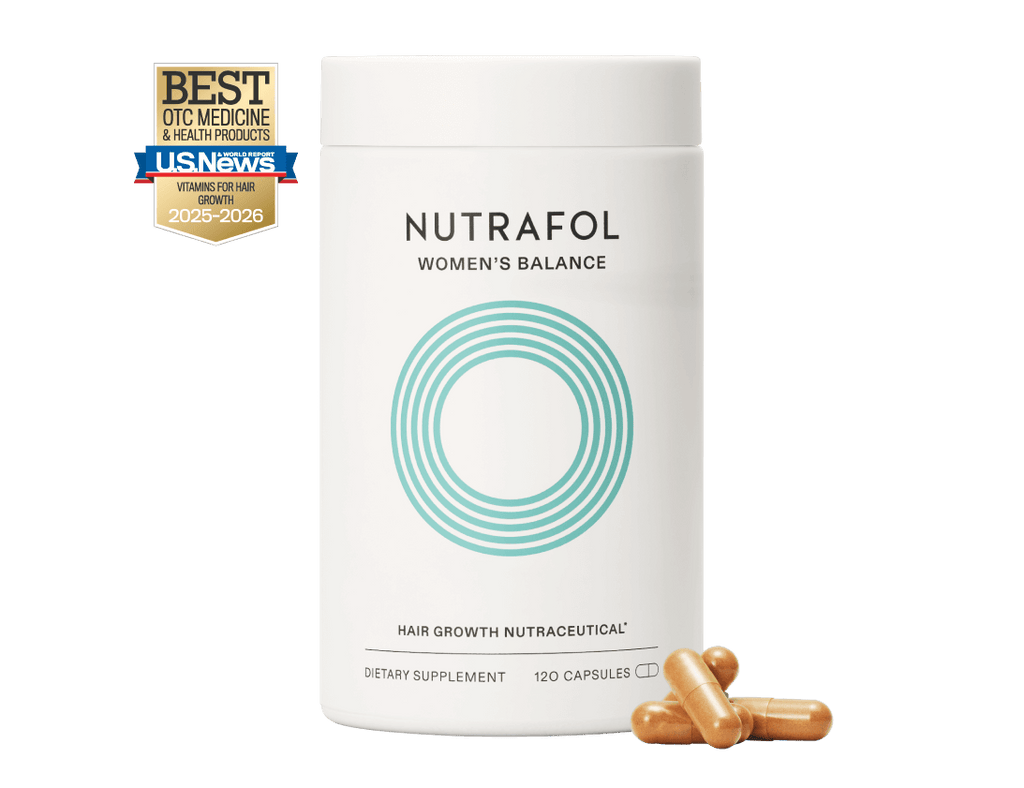 Nutrafol Women's Balance 45+