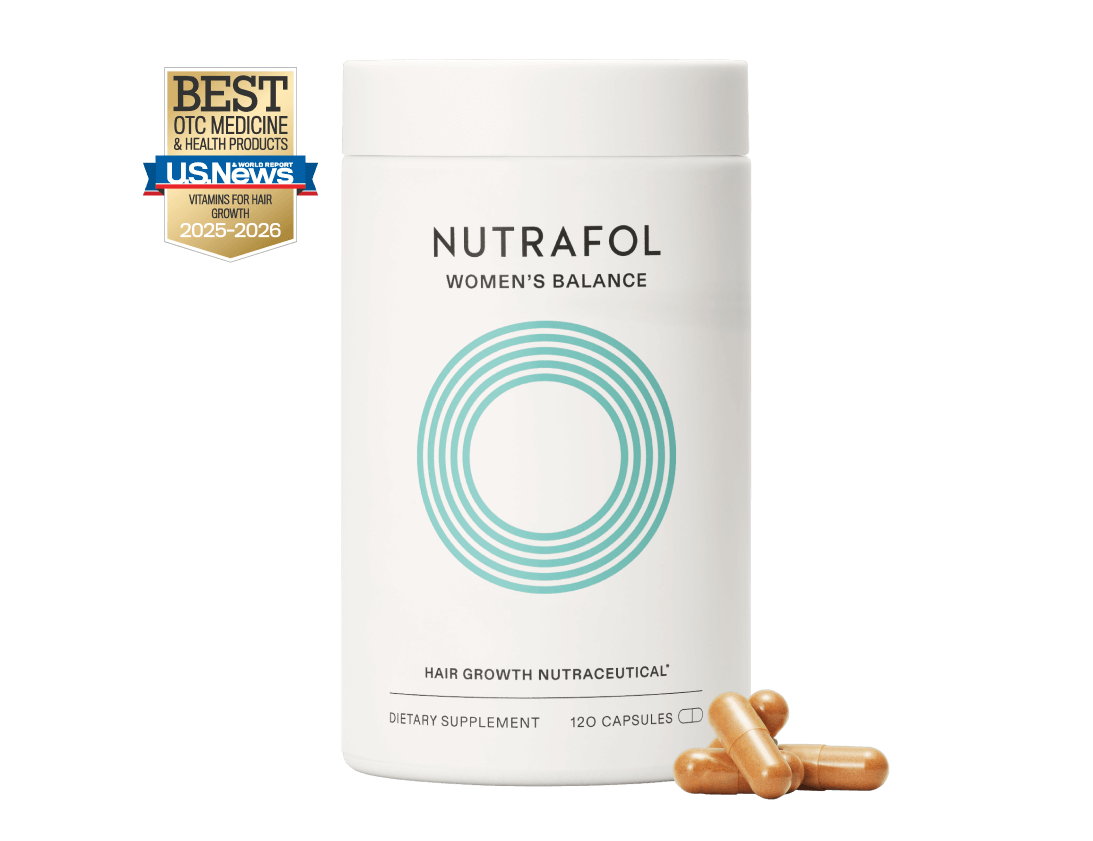 Nutrafol Women's Balance 45+