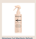 Kérastase Curl Manifesto Refresh Absolu — Travel Size