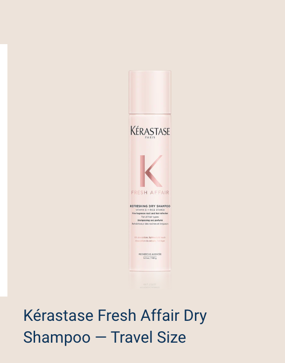 Kérastase Genesis Fondant Renforçateur Conditioner — Travel Size