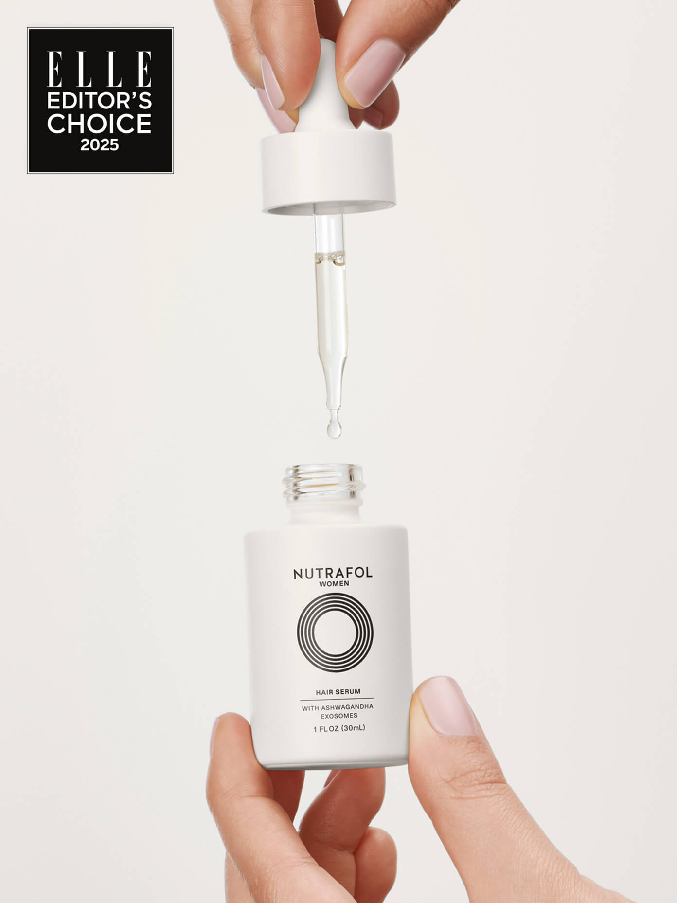 Nutrafol Growth Activator Hair Serum