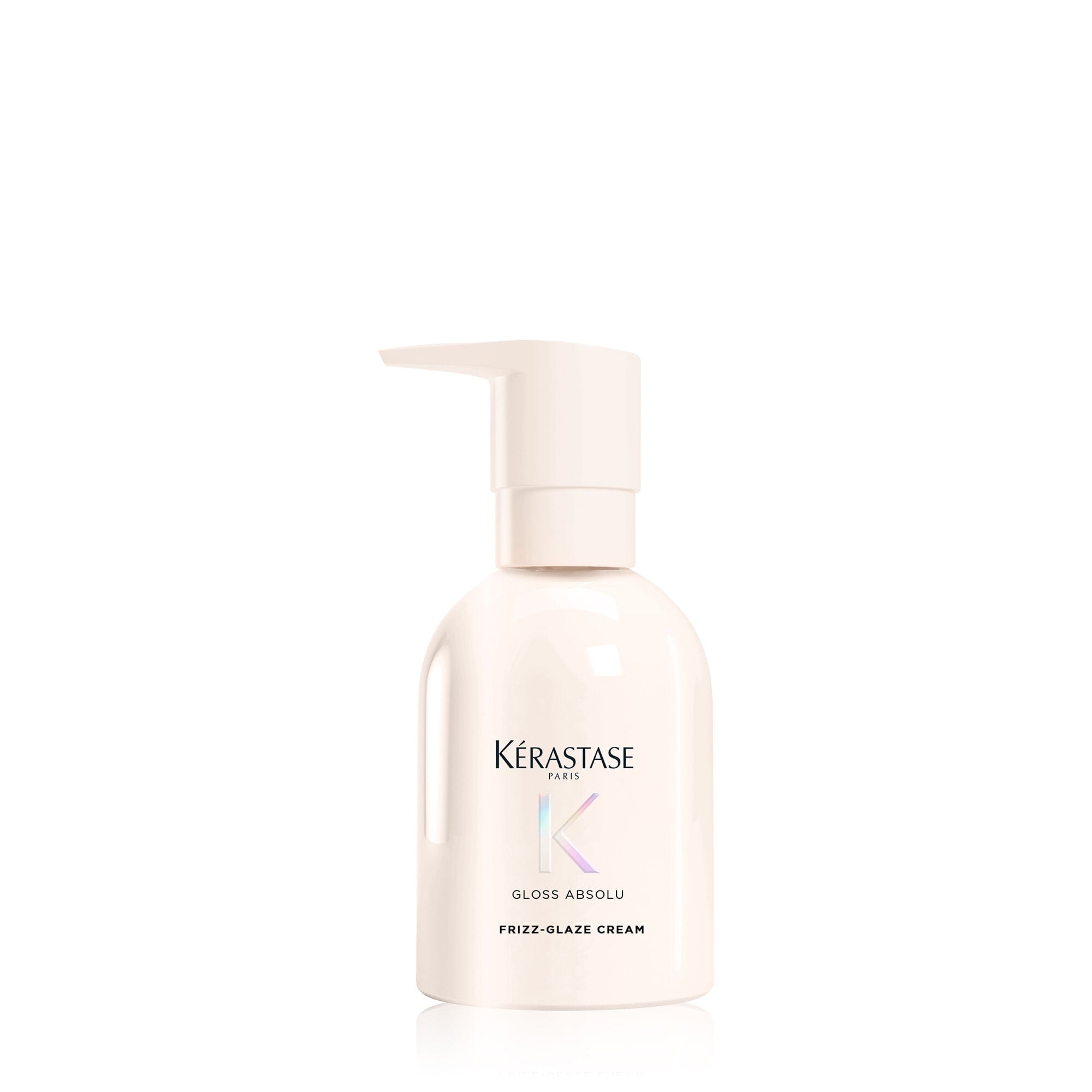 Kérastase Gloss Absolu Frizz-Glaze Heat Protecting Cream (Silicone-Free)