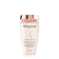 Kérastase Gloss Absolu Bain Crème Hydra-Glaze Anti-Frizz Shampoo (Sulfate-Free)