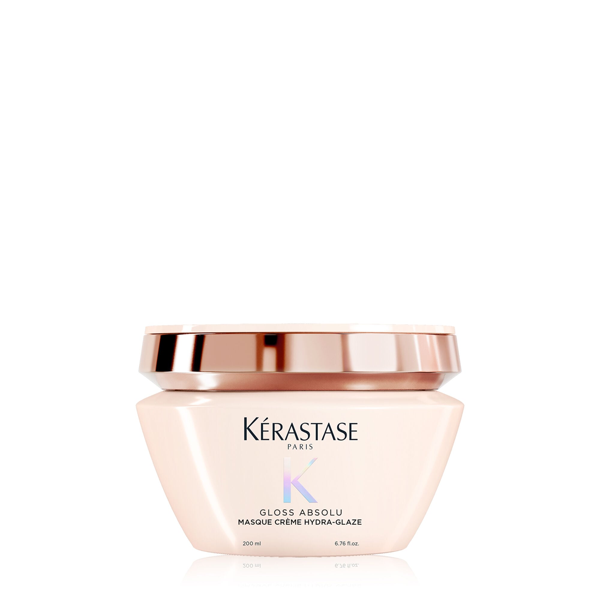 Kérastase Gloss Absolu Masque Crème Hydra-Glaze Anti-Frizz Hair Mask