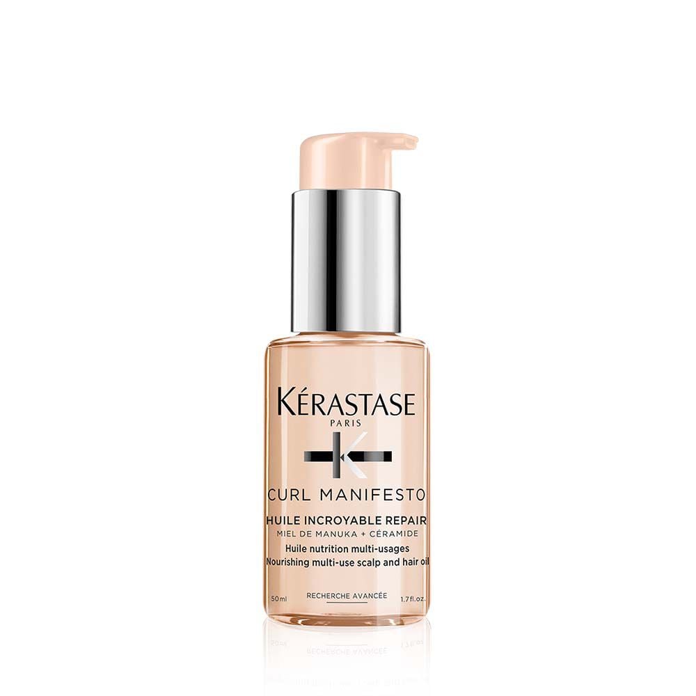 Kérastase Curl Manifesto Huile Sublime Repair Hair & Scalp Oil