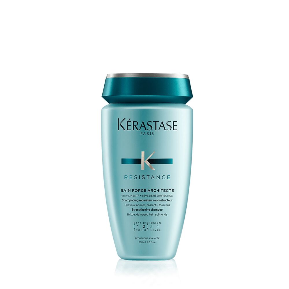 Kérastase Resistance Bain Force Architecte Strengthening Shampoo
