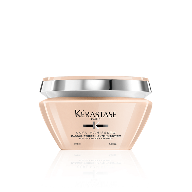 Kérastase Curl Manifesto Masque Beurre Haute Nutrition Hair Mask