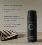 Nutrafol Men's Active Cleanse 2-in-1 Shampoo