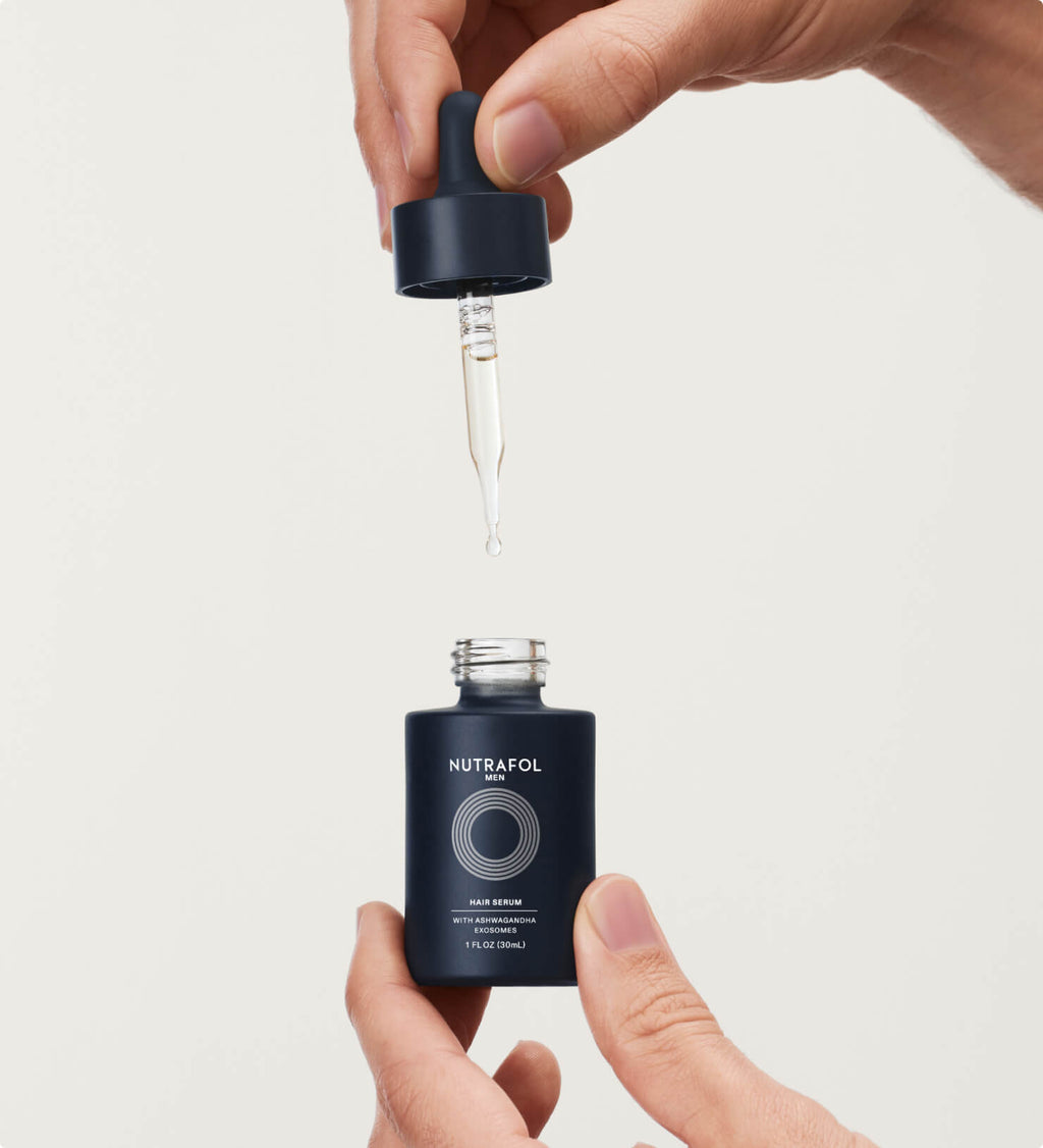 Nutrafol Men's Densifying Hair Serum