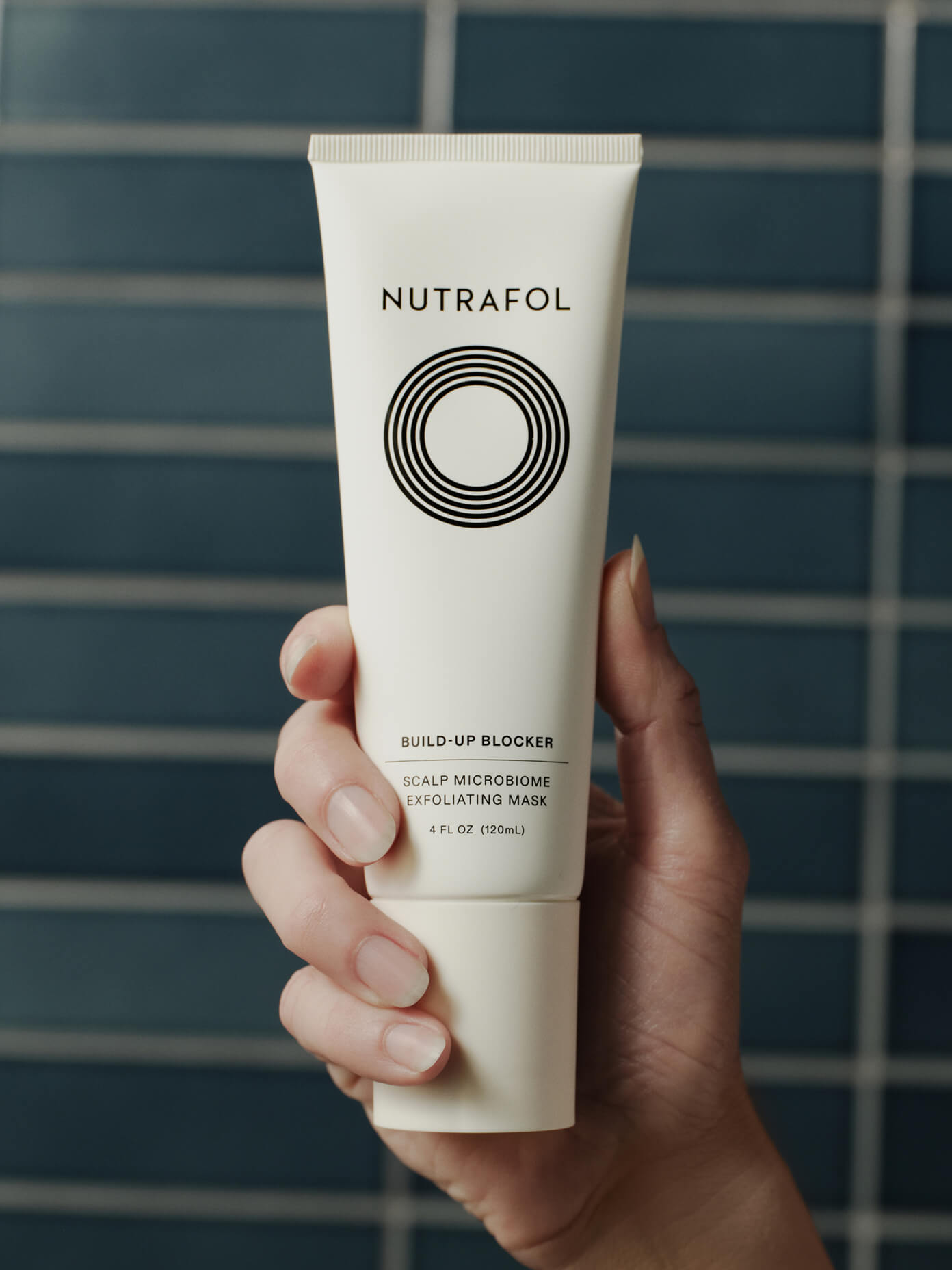 Nutrafol Build-Up Blocker Scalp Exfoliating Mask