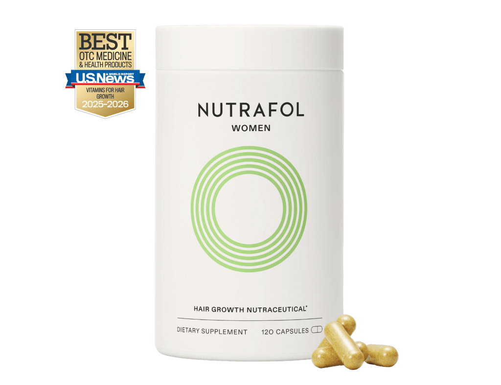 Nutrafol Women's Hair Growth Nutraceutical