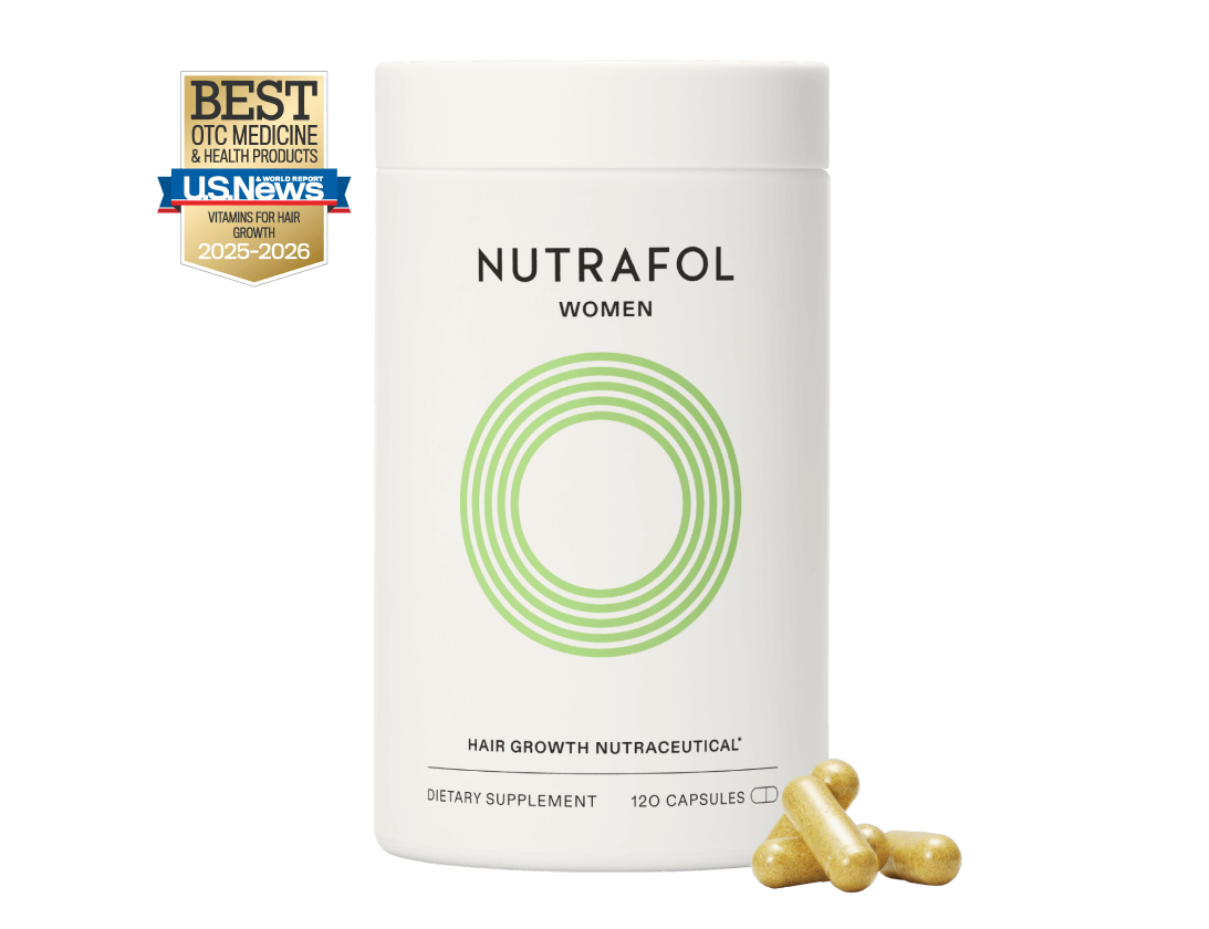 Nutrafol Women's Hair Growth Nutraceutical